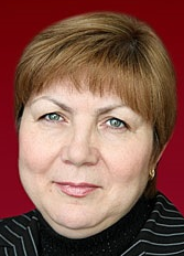 Усатова Людмила Васильевна